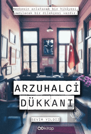 Arzuhalci Dükkanı