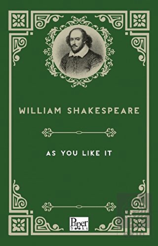 As You Like It