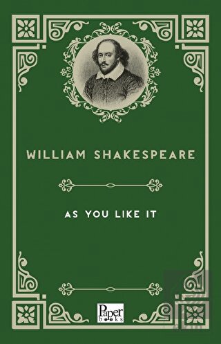 As You Like It