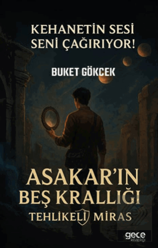 Asakarın Beş Krallığı - Tehlikeli Miras