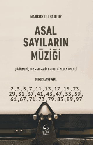 Asal Sayıların Müziği - Çözülmemiş Bir Matematik P