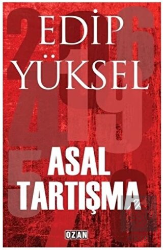Asal Tartışma