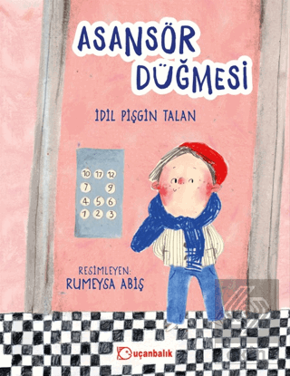 Asansör Düğmesi
