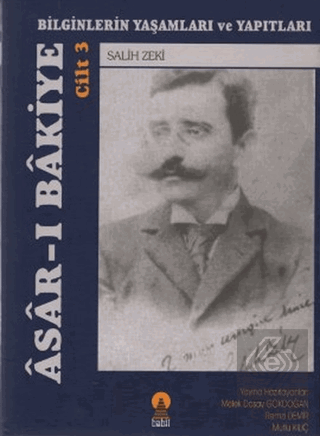 Asar-ı Bakiye Cilt 3