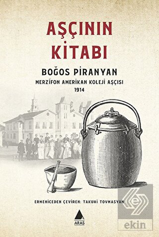 Aşçının Kitabı