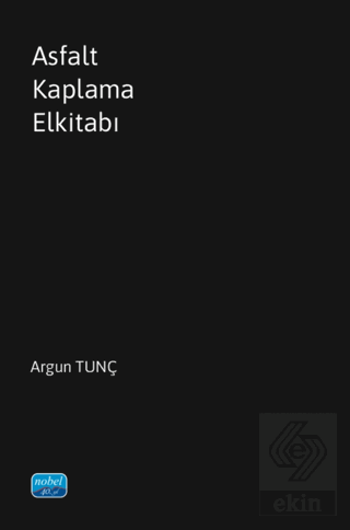 Asfalt Kaplama Elkitabı