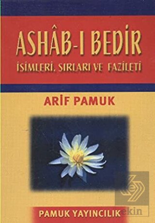 Ashab-ı Bedir - Küçük Boy (Dua-014)