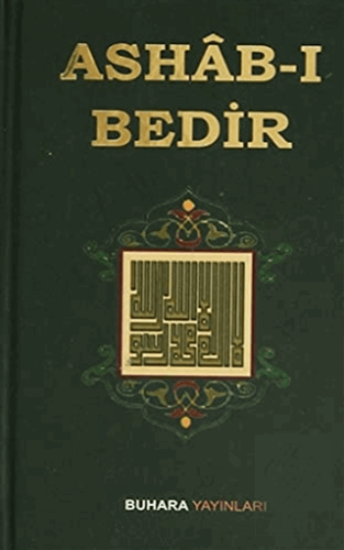 Ashab-ı Bedir ( Yaldız Baskılı)