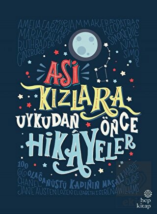 Asi Kızlara Uykudan Önce Hikayeler