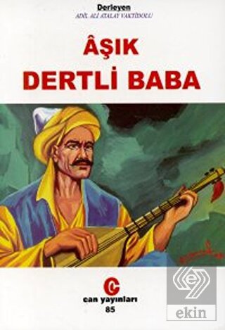 Aşık Dertli Baba