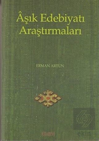 Aşık Edebiyatı Araştırmaları