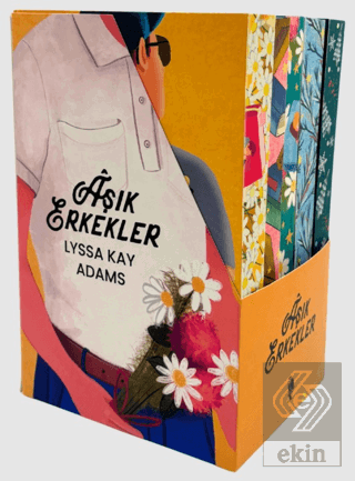 Aşık Erkekler Kutulu Set
