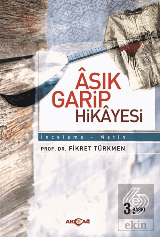 Aşık Garip Hikayesi