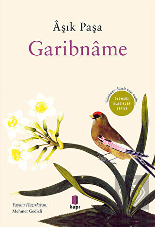 Aşık Paşa Garibname