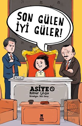 Asiye 4 - Son Gülen İyi Güler