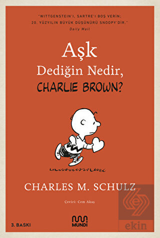 Aşk Dediğin Nedir, Charlie Brown?