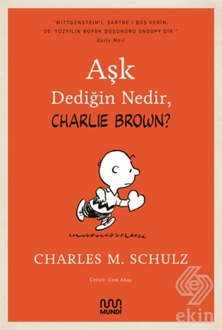 Aşk Dediğin Nedir, Charlie Brown?
