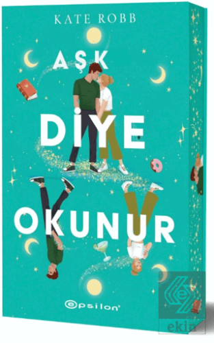 Aşk Diye Okunur
