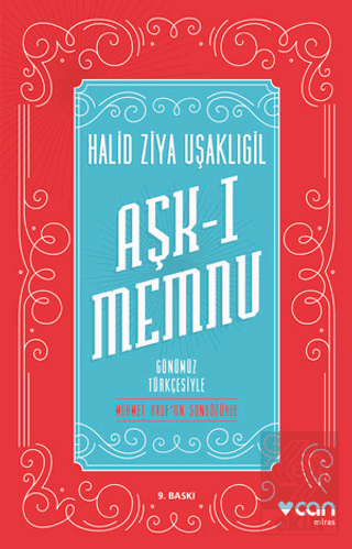 Aşk-ı Memnu (Günümüz Türkçesiyle)