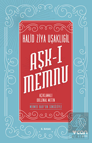 Aşk-ı Memnu (Orijinal Metin)