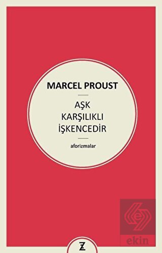 Aşk Karşılıklı İşkencedir