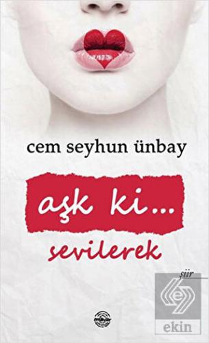 Aşk ki Sevilerek