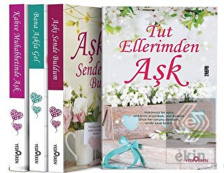 Aşk Kitapları Seti (4 Kitap Takım)