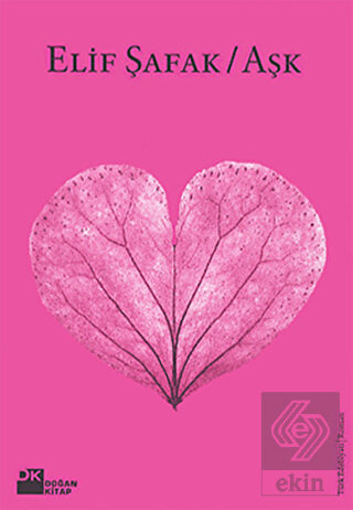 Aşk (Pembe Kapak)