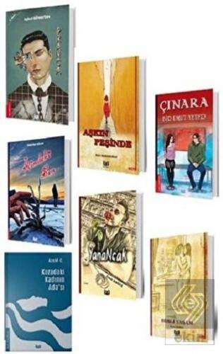 Aşk Romanları Seti (7 Kitap Takım)