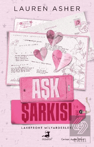 Aşk Şarkısı - Lakefront Milyarderleri 2