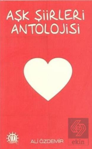 Aşk Şiirleri Antolojisi