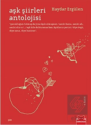 Aşk Şiirleri Antolojisi