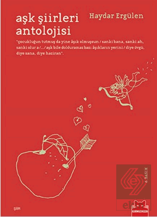 Aşk Şiirleri Antolojisi