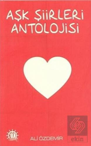 Aşk Şiirleri Antolojisi