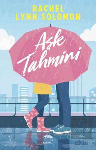 Aşk Tahmini Rachel Lynn Solomon Yabancı Yayınları Satın Al - ekinkitap