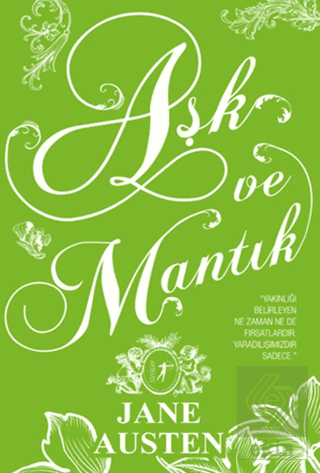 Aşk ve Mantık (Ciltli)