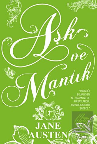 Aşk ve Mantık (Ciltli)