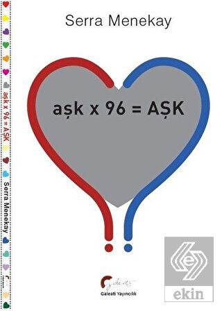 Aşk x 96 =AŞK