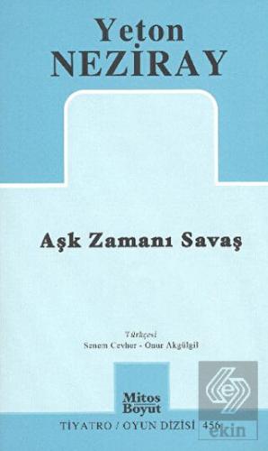 Aşk Zamanı Savaş