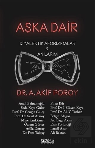 Aşka Dair