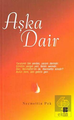 Aşka Dair