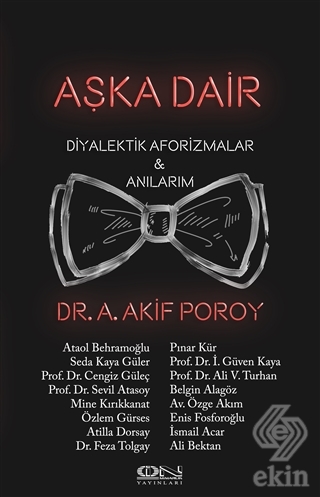 Aşka Dair