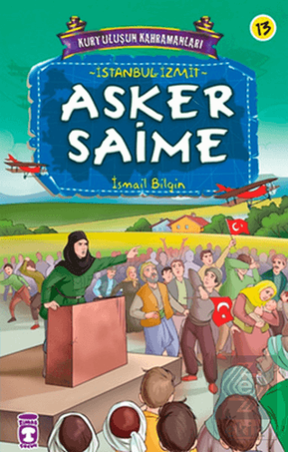 Asker Saime