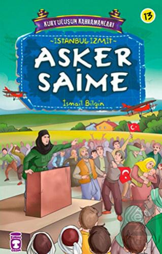 Asker Saime