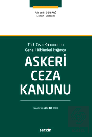 Askeri Ceza Kanunu