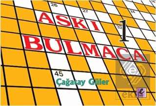 Askı Bulmaca 1