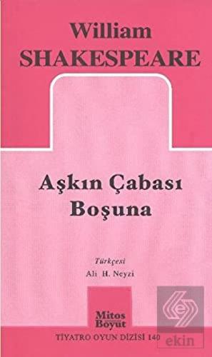 Aşkın Çabası Boşuna
