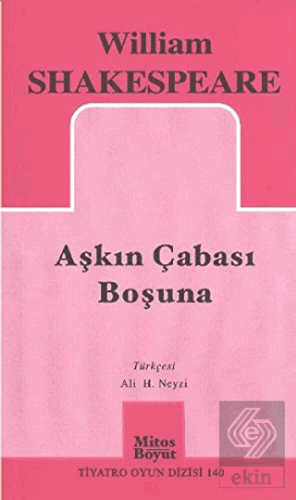Aşkın Çabası Boşuna