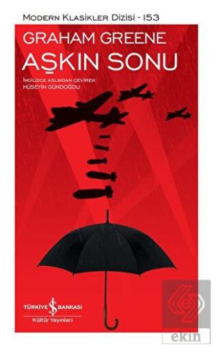 Aşkın Sonu (Ciltli)