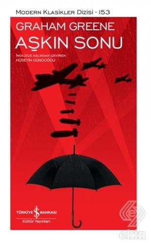 Aşkın Sonu (Ciltli)